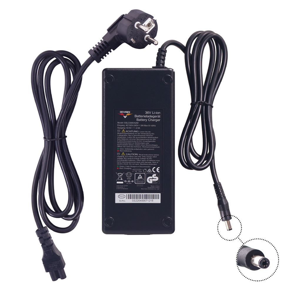 Kit de charge Kit DC362DE (Prague - Munich)