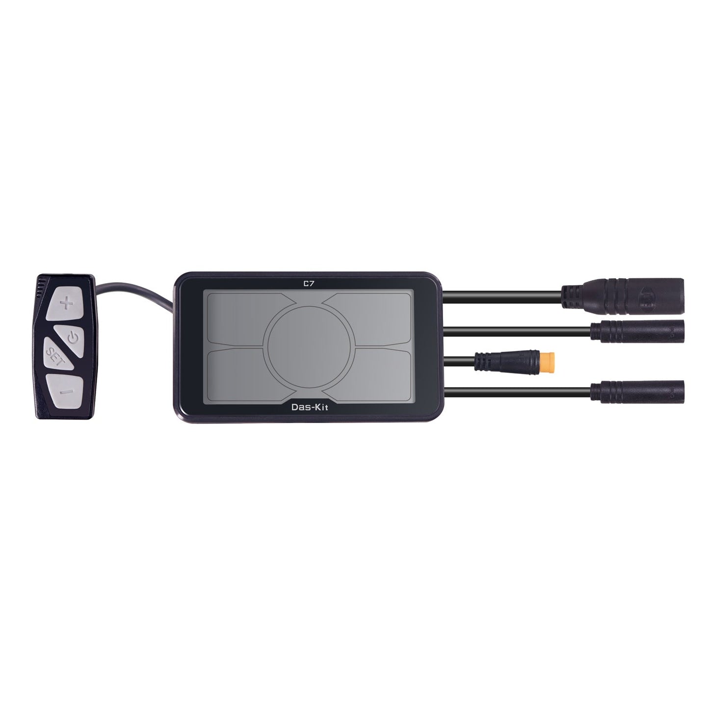 Affichage C7BBT-10 (s¨¦rie e-Pliant)