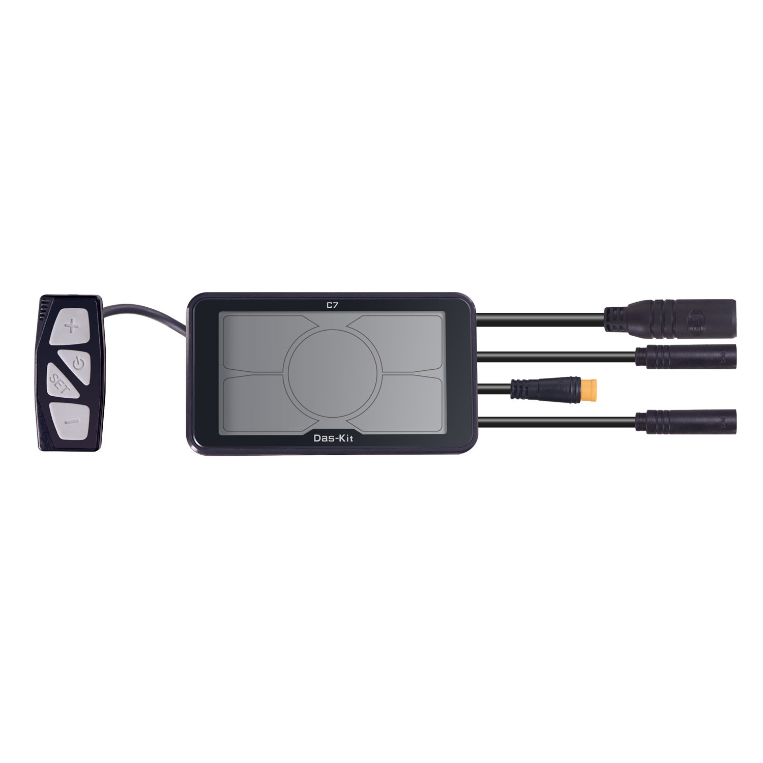 Affichage C7BBT-10 (s¨¦rie e-Pliant)