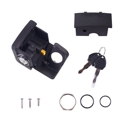 Base du support de batterie (haute)