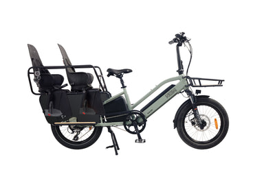 Porte-bagage avant T3s / CG7