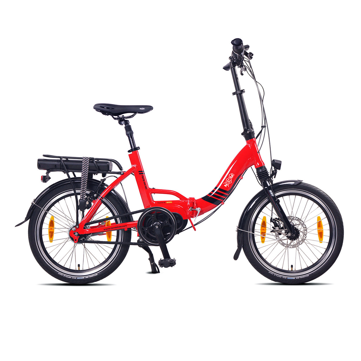 NCM Paris MAX N8C – Leoncycle CH