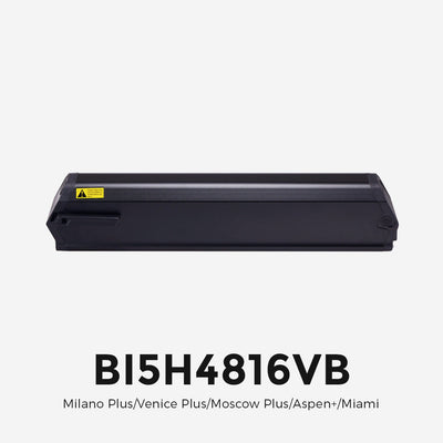 Batterie I5 48V 16Ah (BI5H4816VB)